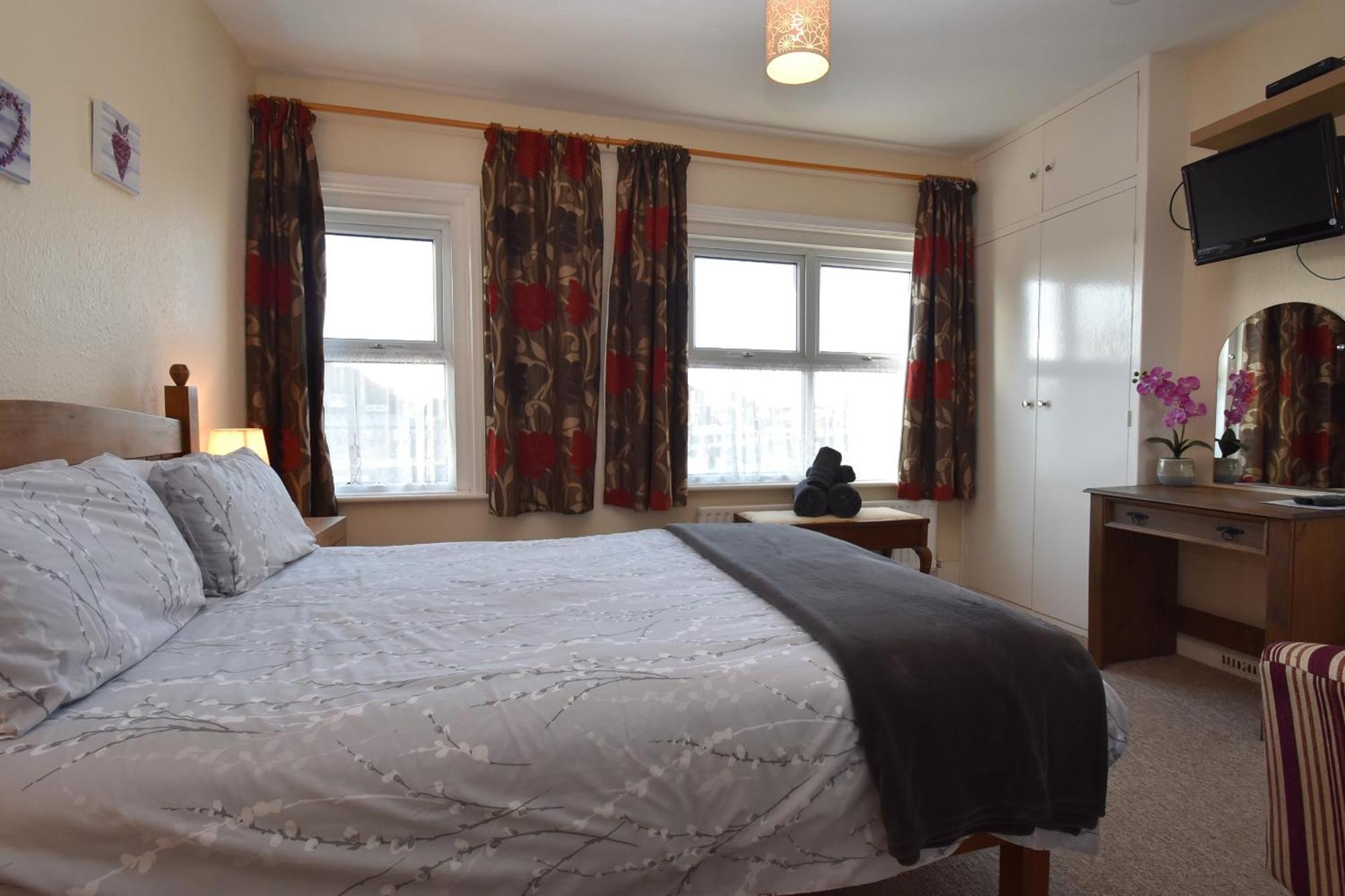 Tilling View With Private Parking Rye Bagian luar foto